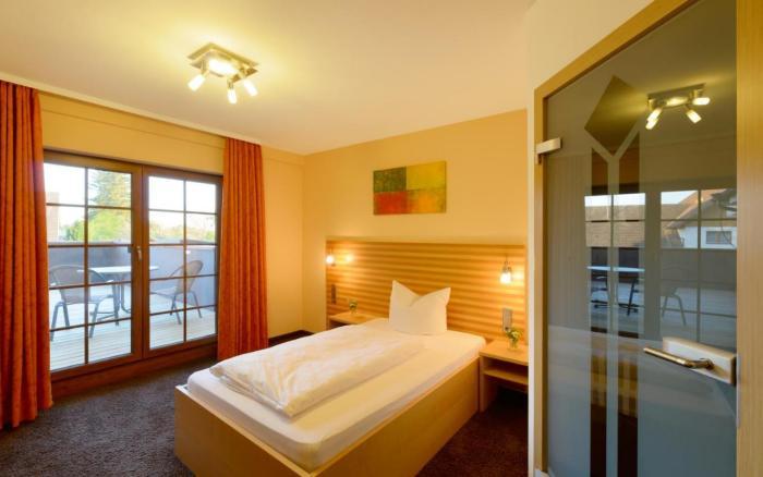 Danner'S Hotel Loewen Marschalkenzimmern Phòng bức ảnh
