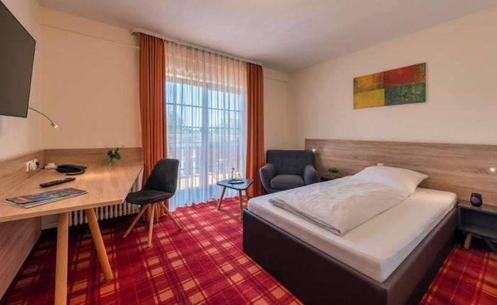 Danner'S Hotel Loewen Marschalkenzimmern Phòng bức ảnh