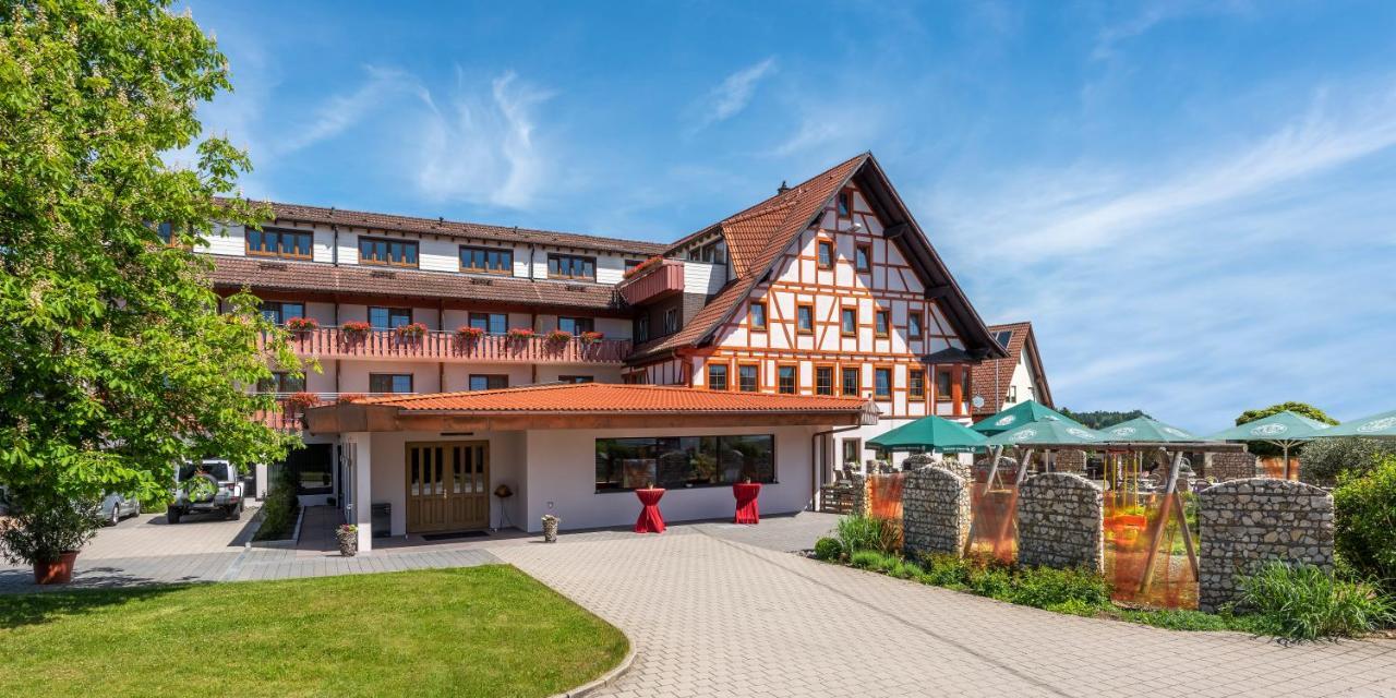 Danner'S Hotel Loewen Marschalkenzimmern Ngoại thất bức ảnh