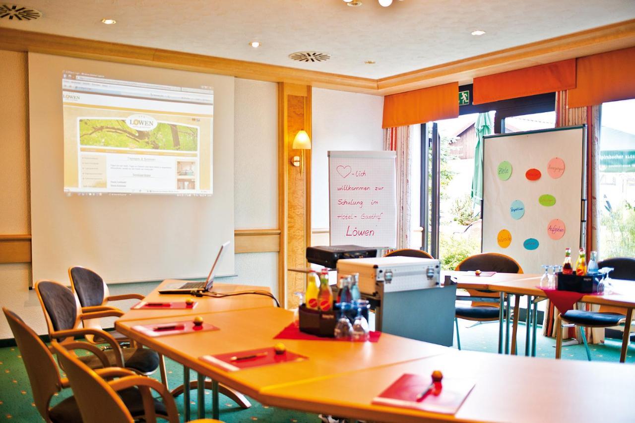 Danner'S Hotel Loewen Marschalkenzimmern Ngoại thất bức ảnh
